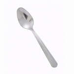 Winco Dominion, Teaspoon, Stainless Steel, Medium Weight (Sold Per Dozen) Winco 0001-01