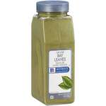 Bay Leaves, 14 Oz, Green, Ground, McCormick 931964