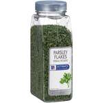 Parsley Flakes, 2 Oz, Green, McCormick, 900210219