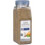 Greek Seasoning, 23 Oz, McCormick, 932540