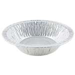 DURABLE PACKAGING INTER. Tart Pan, 5", Aluminum Foil, Round,  (2,000/Case), Durable Packaging 2200-2000