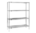 Eagle Group 2436C74 Shelving Unit, Wire