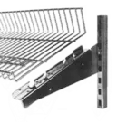 Eagle Group 814486 Shelving, Wall-Mounted