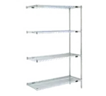 Eagle Group A4-63-1830E Shelving Unit, Wire