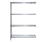 Eagle Group A4-63-1848V Shelving Unit, Wire