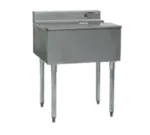 Eagle Group B48IC-16D-22-7 Underbar Ice Bin/Cocktail Unit