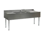 Eagle Group B6C-4-22-3VP Underbar Sink Units