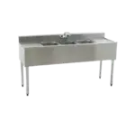 Eagle Group B8C-18 Underbar Sink Units