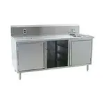 Eagle Group BEV30120SE-10BS/L Beverage Counter