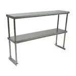 Eagle Group BPDOS-1872 Overshelf, Table-Mounted