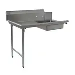 Eagle Group BPSDT-36L-16/3 Dishtable, Soiled