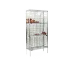 Eagle Group BW1436BL Shelving Unit, Wine / Beverage