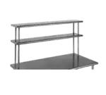 Eagle Group DOS12120-16/3 Overshelf, Table-Mounted