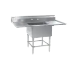 Eagle Group FN2020-1-18L-14/3 Sink, (1) One Compartment