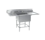 Eagle Group FN2020-1-30R-14/3 Sink, (1) One Compartment