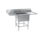 Eagle Group FN2820-1-24L-14/3 Sink, (1) One Compartment