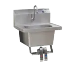 Eagle Group HSA-10-FK-X Sink, Hand