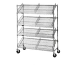 Eagle Group M1860C-4 Merchandising & Display Rack / Cart