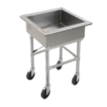 Eagle Group MSS2020-3VP Soak Sink