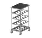 Eagle Group OCR-10-3AP Can Storage Rack