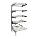 Eagle Group Q2466VG76A-5 Shelving Unit, Cantilevered