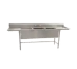 Eagle Group S14-20-1-SL-X Sink, (1) One Compartment