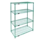 Eagle Group S4-63-1872E Shelving Unit, Wire