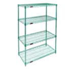 Eagle Group S4-74-1860E-X Shelving Unit, Wire