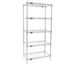 Eagle Group S5-74-1872S Shelving Unit, Wire