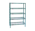 Eagle Group S5-74-2424E Shelving Unit, Wire