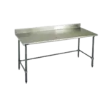 Eagle Group T2424STE-BS Work Table,  24" - 27", Stainless Steel Top