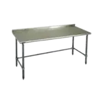 Eagle Group UT24120GTEB Work Table, 109" - 120", Stainless Steel Top