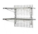 Eagle Group WAL-2-1848 Shelving, Wall-Mounted