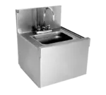 Eagle Group WSSDI12-15 Underbar Hand Sink Unit