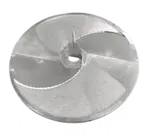 Electrolux 653228 Slicing Disc Plate