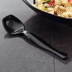 EMI YOSHI, INC. Serving Spoon, Clear, Plastic, (144/Cs) EMI YOSHI EMI102-CL