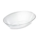 EMI YOSHI, INC. Salad Bowl, 64 oz, White, Plastic, EMI Yoshi EMI-112-WH