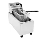 Eurodib USA SFE01820 Fryer, Electric, Countertop, Full Pot