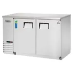 Everest Refrigeration EBB59-SS Back Bar Cabinet, Refrigerated