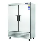 Everest Refrigeration EBSF2 Freezer, Reach-in