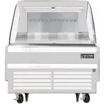 Everest Refrigeration EOMH-36-W-35-S Merchandiser, Open Refrigerated Display