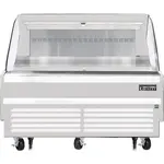 Everest Refrigeration EOMH-60-W-35-S Merchandiser, Open Refrigerated Display