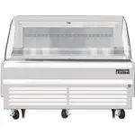 Everest Refrigeration EOMH-72-W-35-S Merchandiser, Open Refrigerated Display