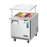 Everest Refrigeration EOTP1 Refrigerated Counter, Mega Top Sandwich / Salad Un