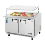 Everest Refrigeration EOTP2 Refrigerated Counter, Mega Top Sandwich / Salad Un