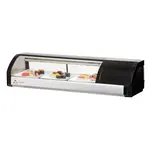 Everest Refrigeration ESC47R Display Case, Refrigerated Sushi