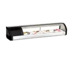 Everest Refrigeration ESC59L Display Case, Refrigerated Sushi