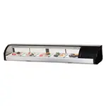 Everest Refrigeration ESC71R Display Case, Refrigerated Sushi