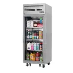 Everest Refrigeration ESGR1 Refrigerator, Reach-in