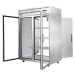 Everest Refrigeration ESPT-2G-2S Refrigerator, Pass-Thru